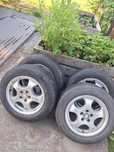Koła 195/ 65 r15