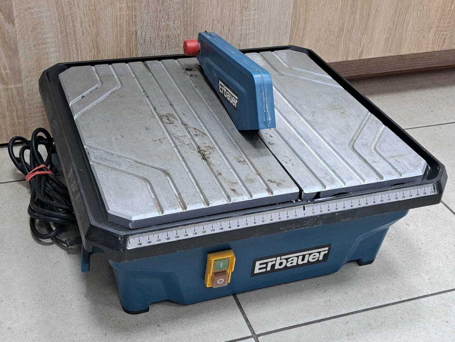 ERBAUER ERB337TCB Przecinarka Do Płytek Komis Redi