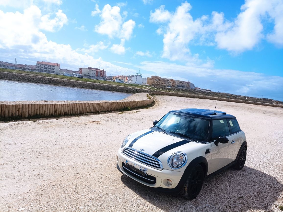 MINI COOPER DOCKLANDS 1.6 diesel