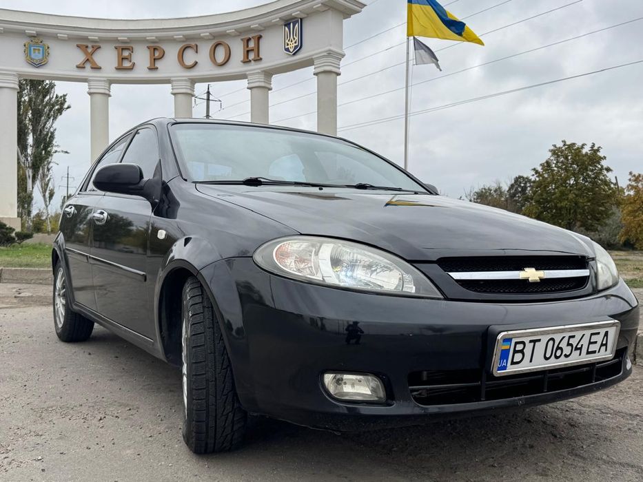 Chevrolet Lacetti газ- бензин