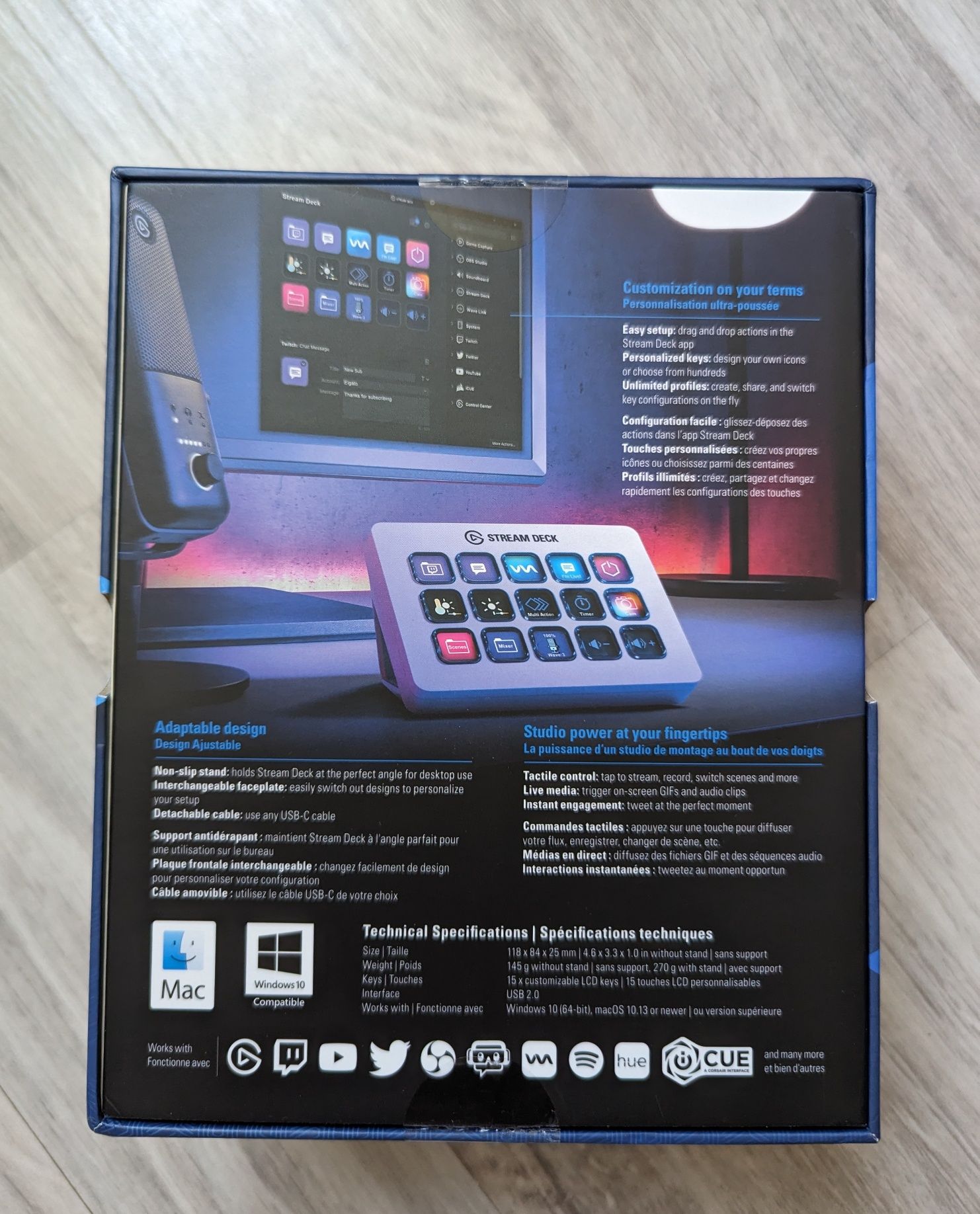 Контроллер Elgato Stream Deck MK.2 + New + Гарантия!