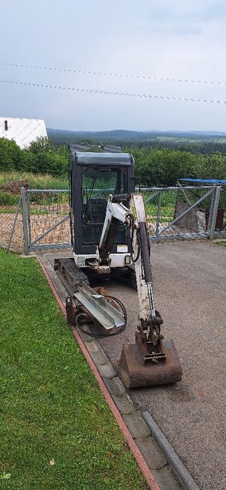Wynajem zageszczarka 98kg