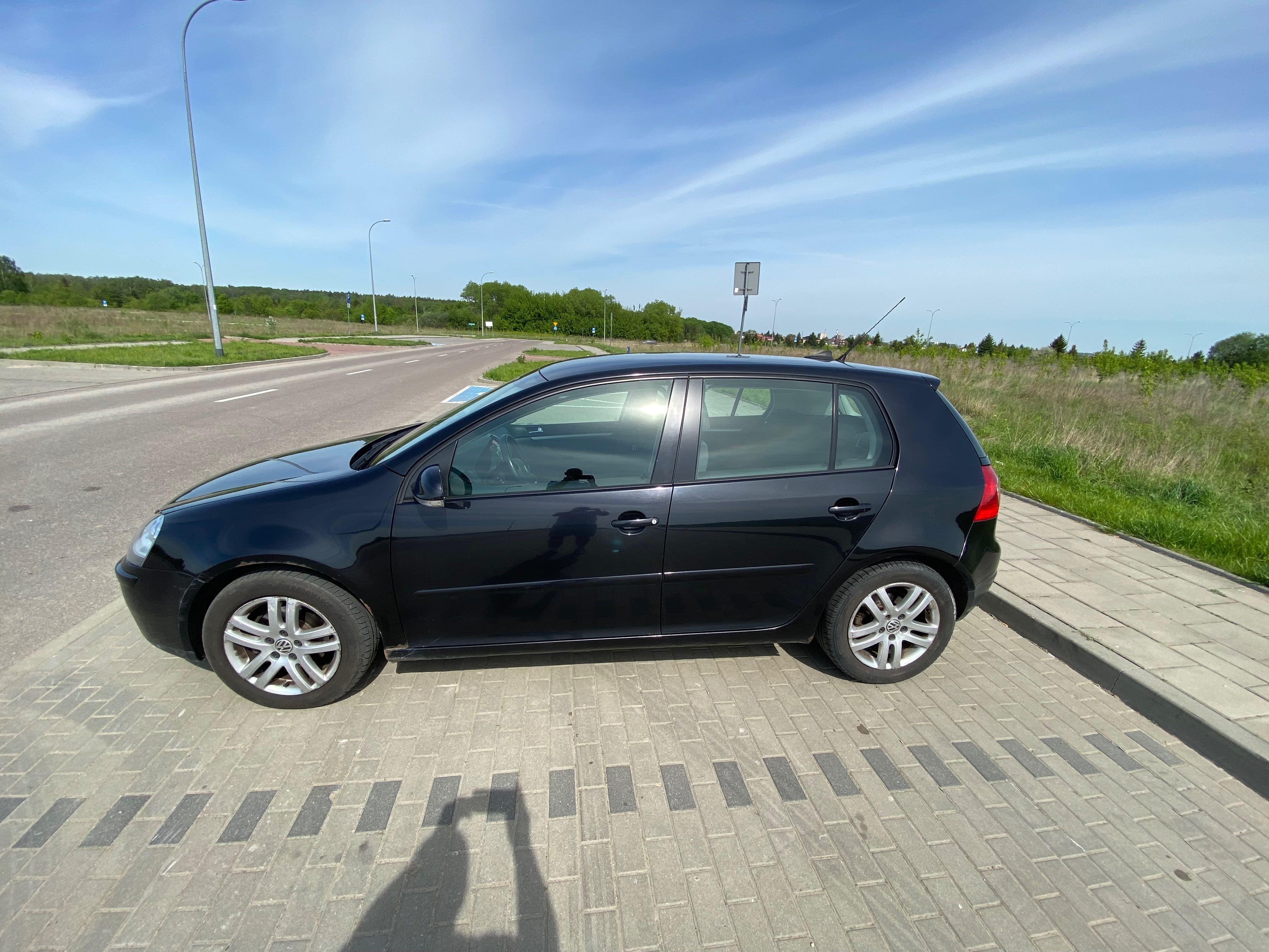 Volkswagen GOLF 1.9 TDI