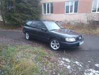 Ауді а6 с4 2.5 tdi