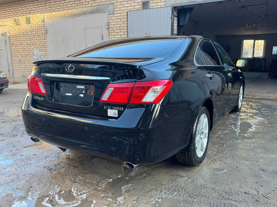 СВІЖАК! Бампер Lexus ES 350 | разборка Лексус ес на запчасти Дзвони!