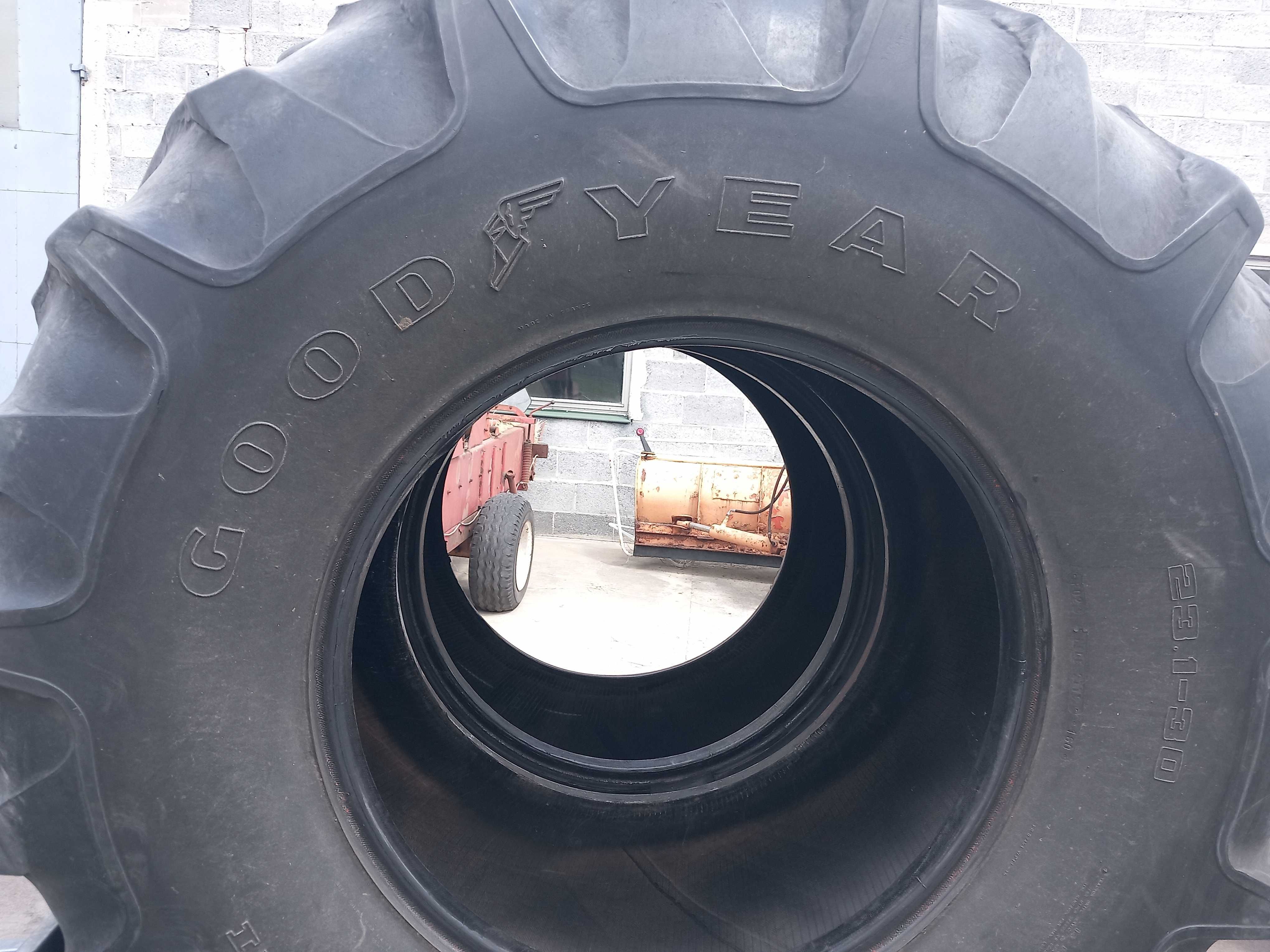 Opony 23.1 r30 GOODYEAR