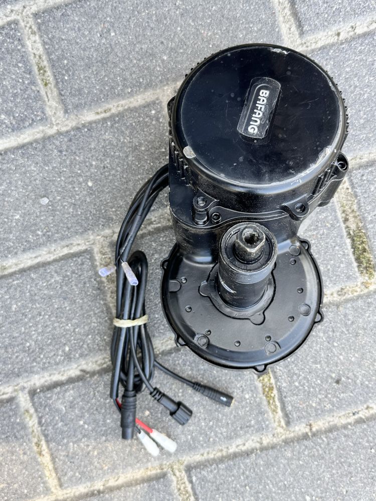 BBS02 46V 750W silnik elektryczny do roweru Bafang