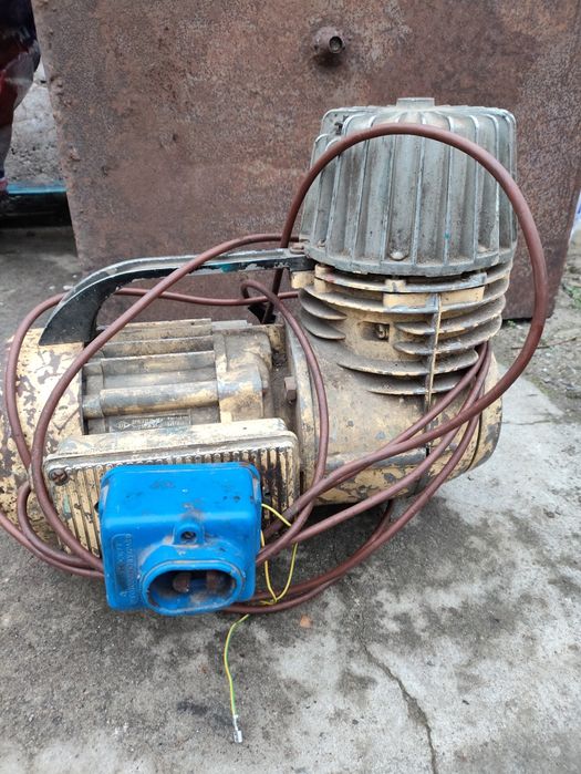 Компрессор СО-45Б СССР