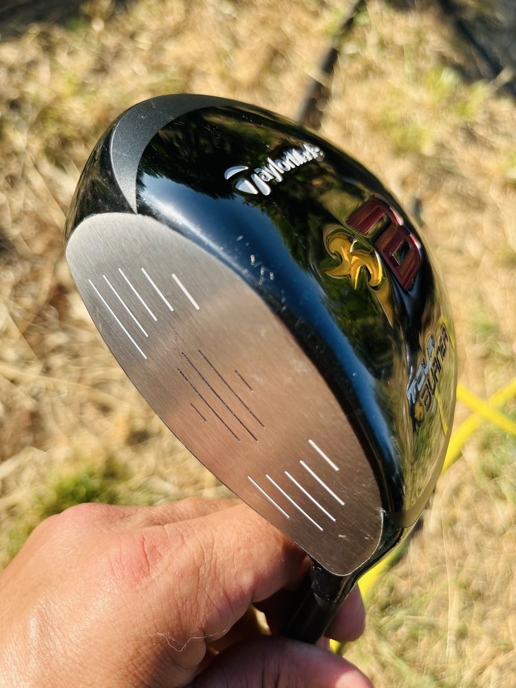 Driver Taylormade Burner Tour 10,5  Esquerdino(lefthanded) Drive