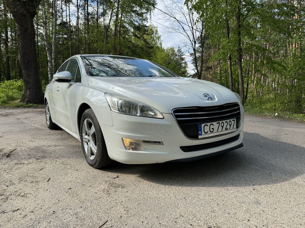Peugeot 508 2.0 HDI Active