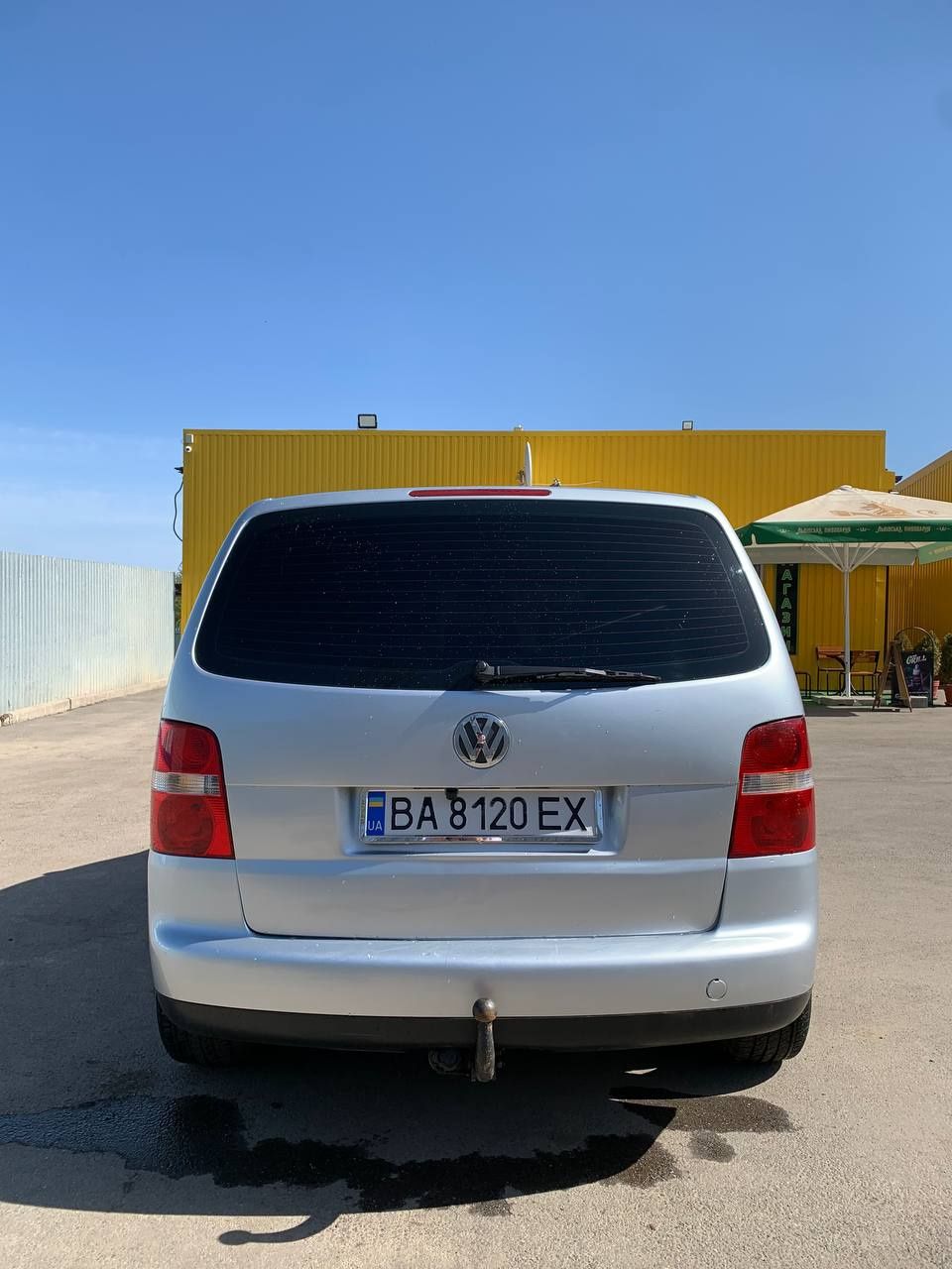 Продам Volkswagen touran