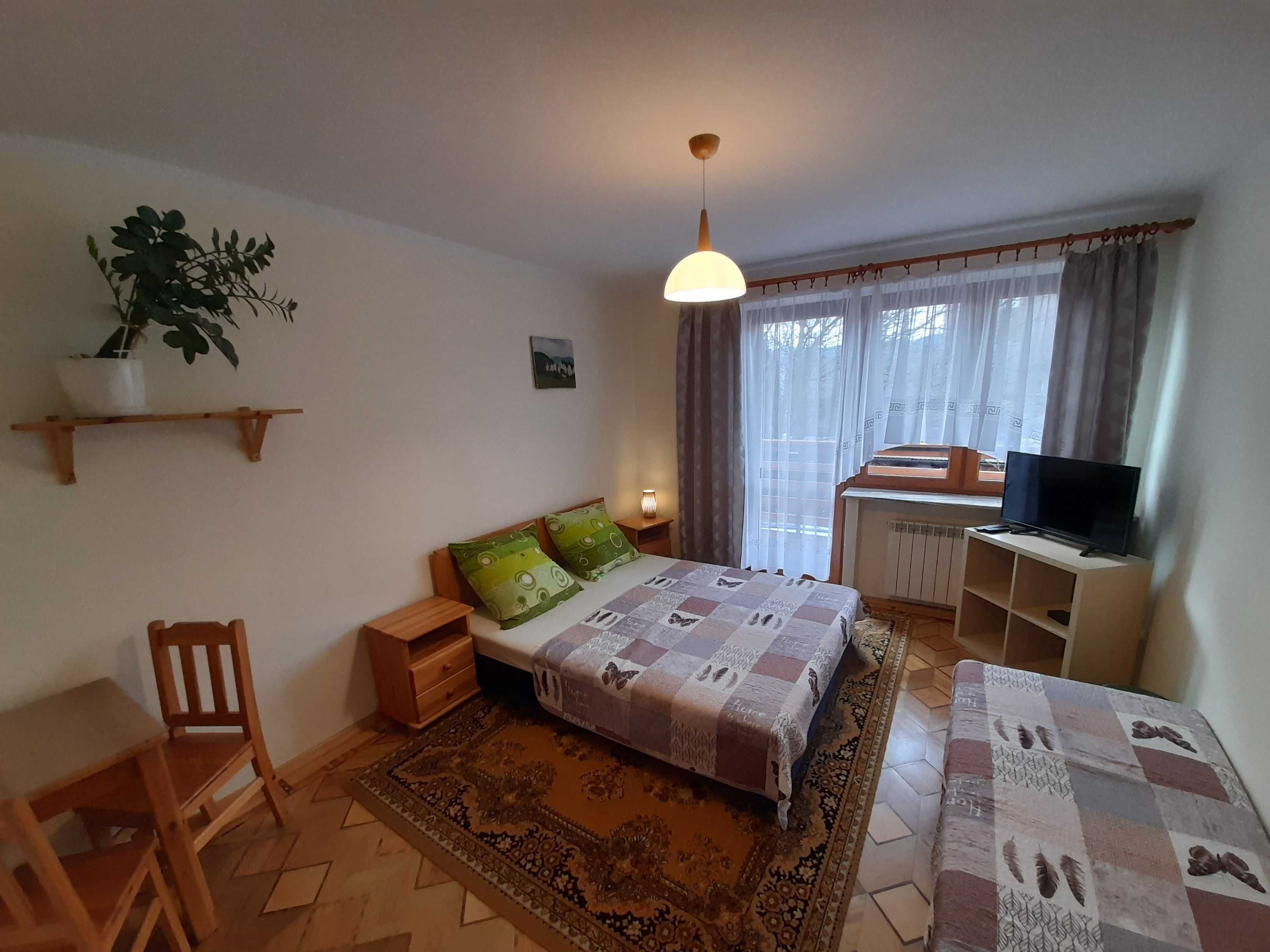 Apartamenty, tanie noclegi Krynica-Zdrój Kobakówka