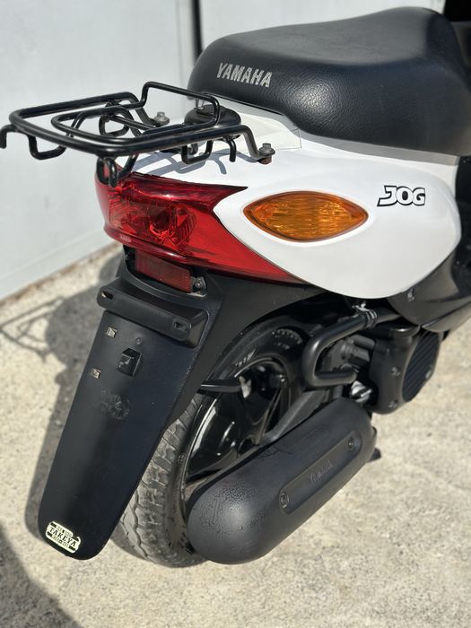 Скутер, мопед Yamaha jog SA39j з контейнера