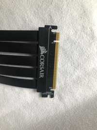 Corsair Przedłużacz Premium PCIe 3.0 x16 300 mm