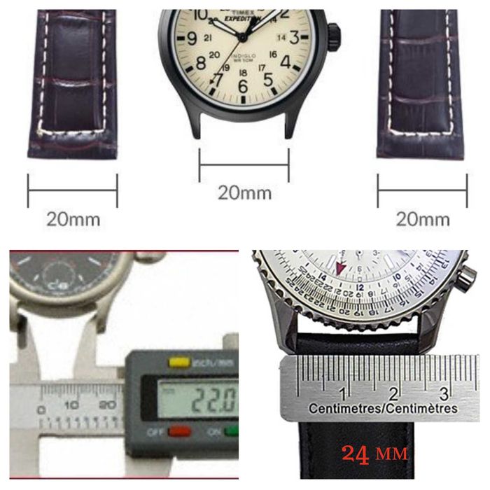 Shark Mesh кольчужний браслет годинника 18 20 22 24 Кольчуга ремінець