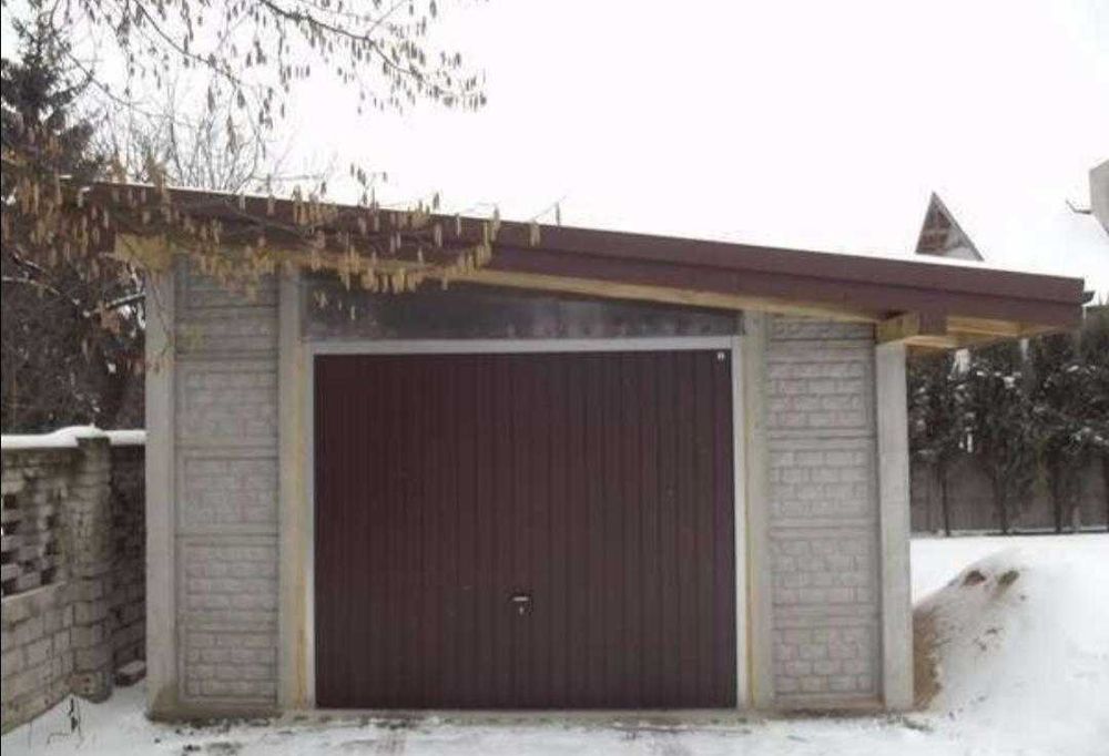 Płyty betonowe ogrodzeniowe, płot, ogrodzenia betonowe - Producent