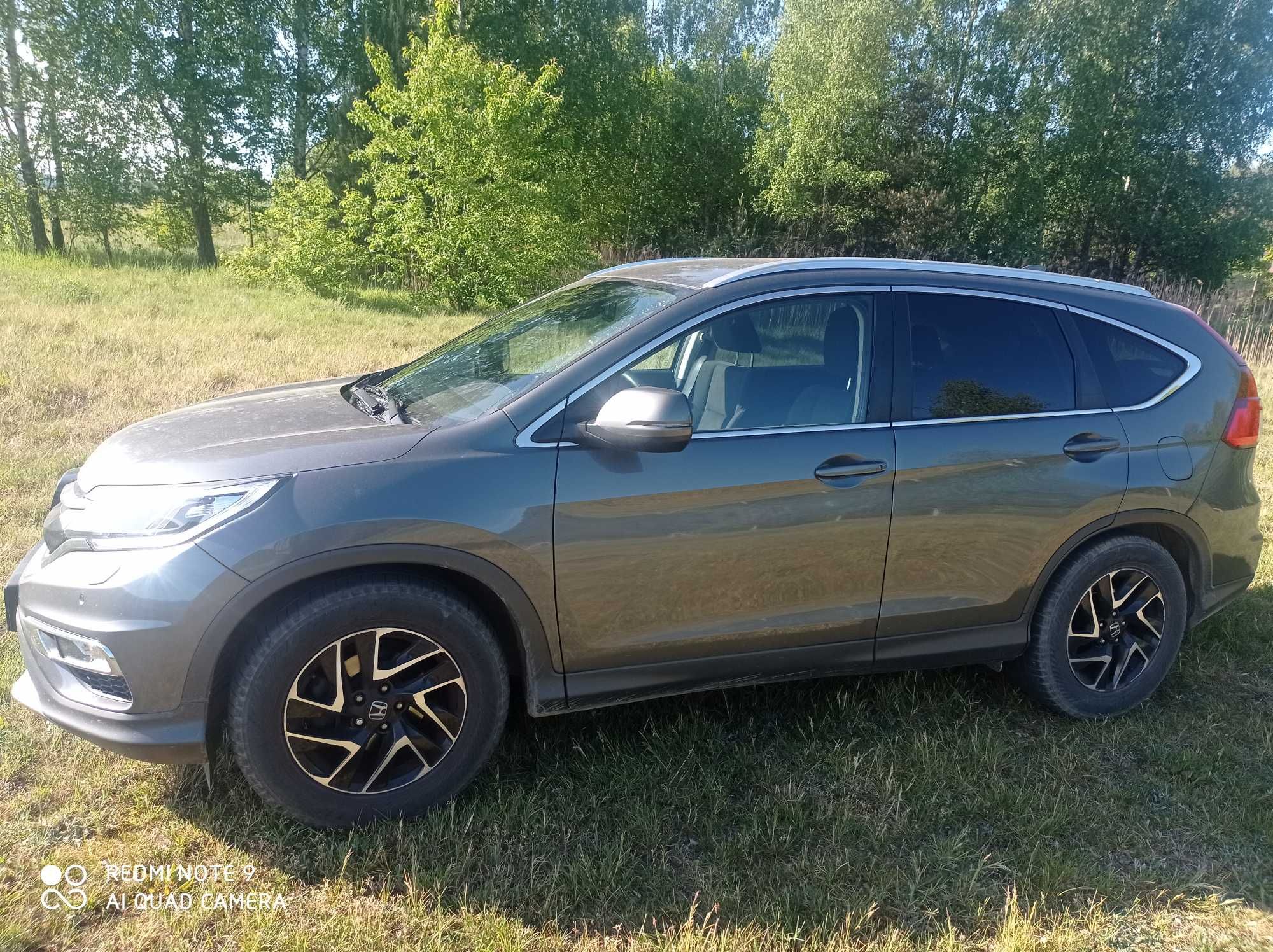 Sprzedam Honda CR-V 2016 roku