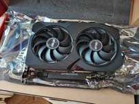 ASUS Radeon RX 7600 Dual OC V2 8GB