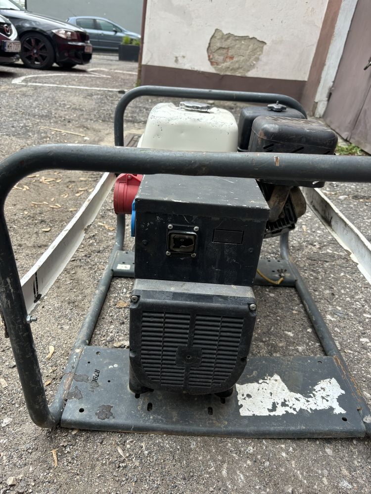 Agragat prądotworczy FOGO FH 9000
