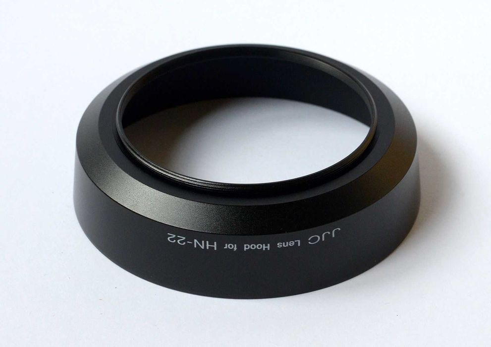 Металлическая резьбовая бленда HN-22 (62mm)