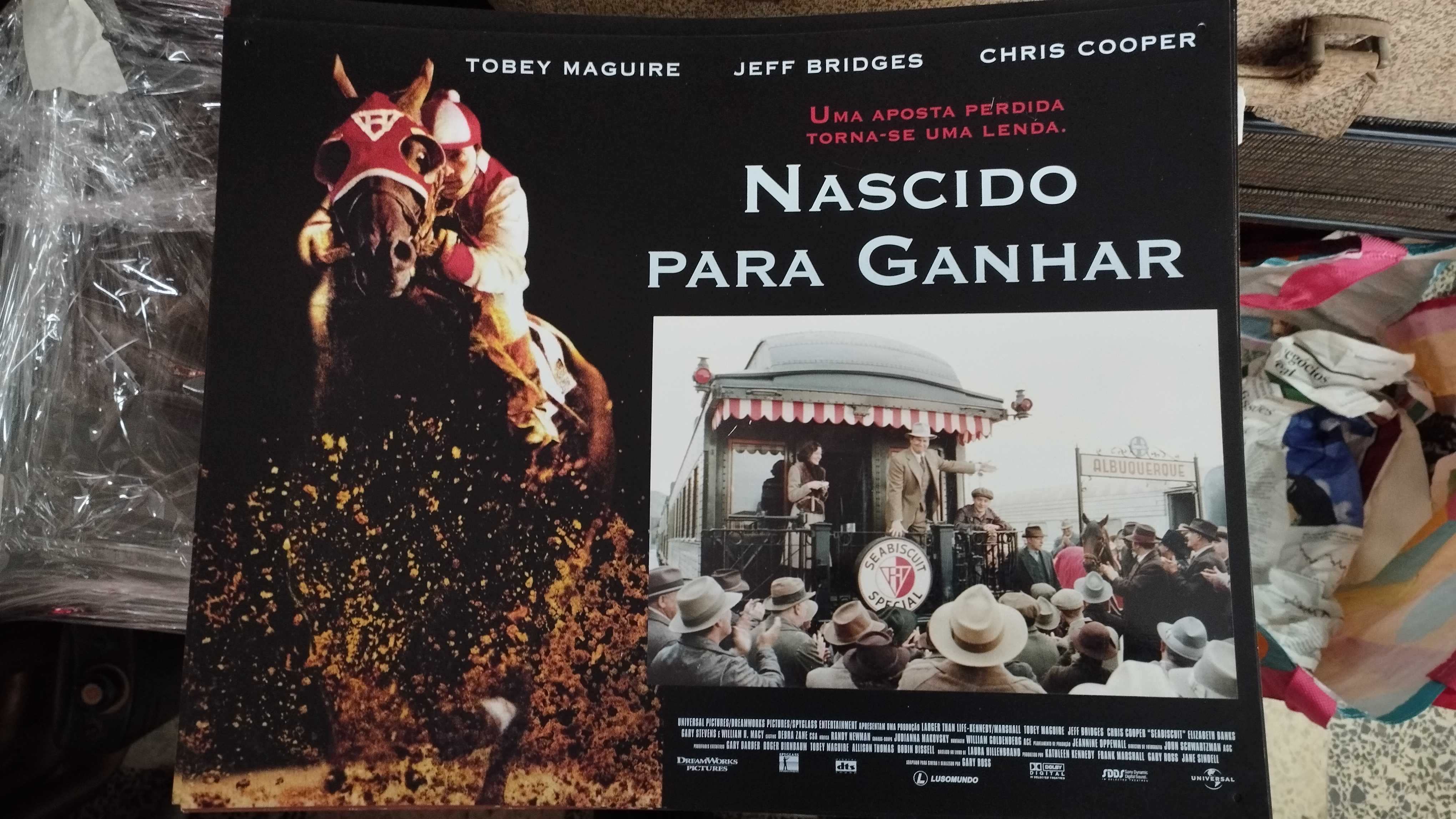 Cartazes de cinema