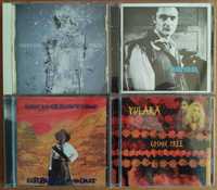 CD trip-hop, underground, smooth jazz