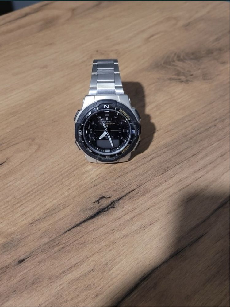 Zegarek Casio SGW 500HD