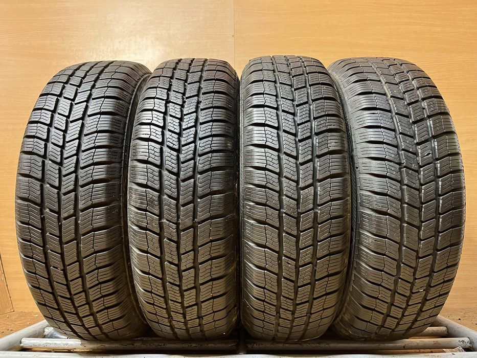 165/70 R 14 Barum Polaris 3 Зима комплект шини