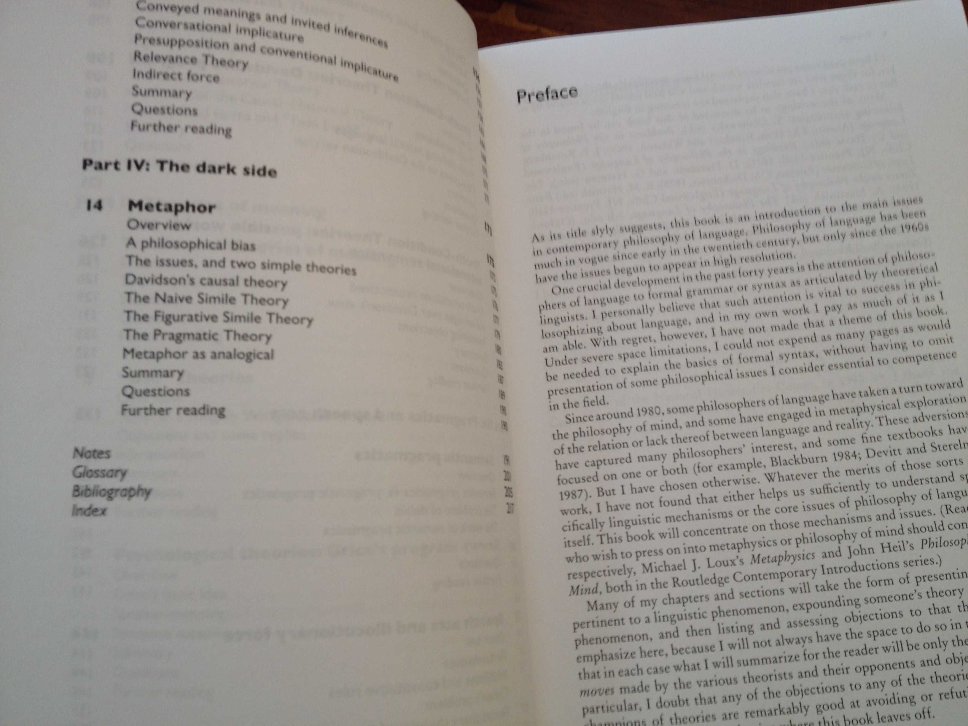 William G. Lycan - Philosophy of Language