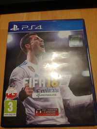 Fifa18 PS4 stan idealny