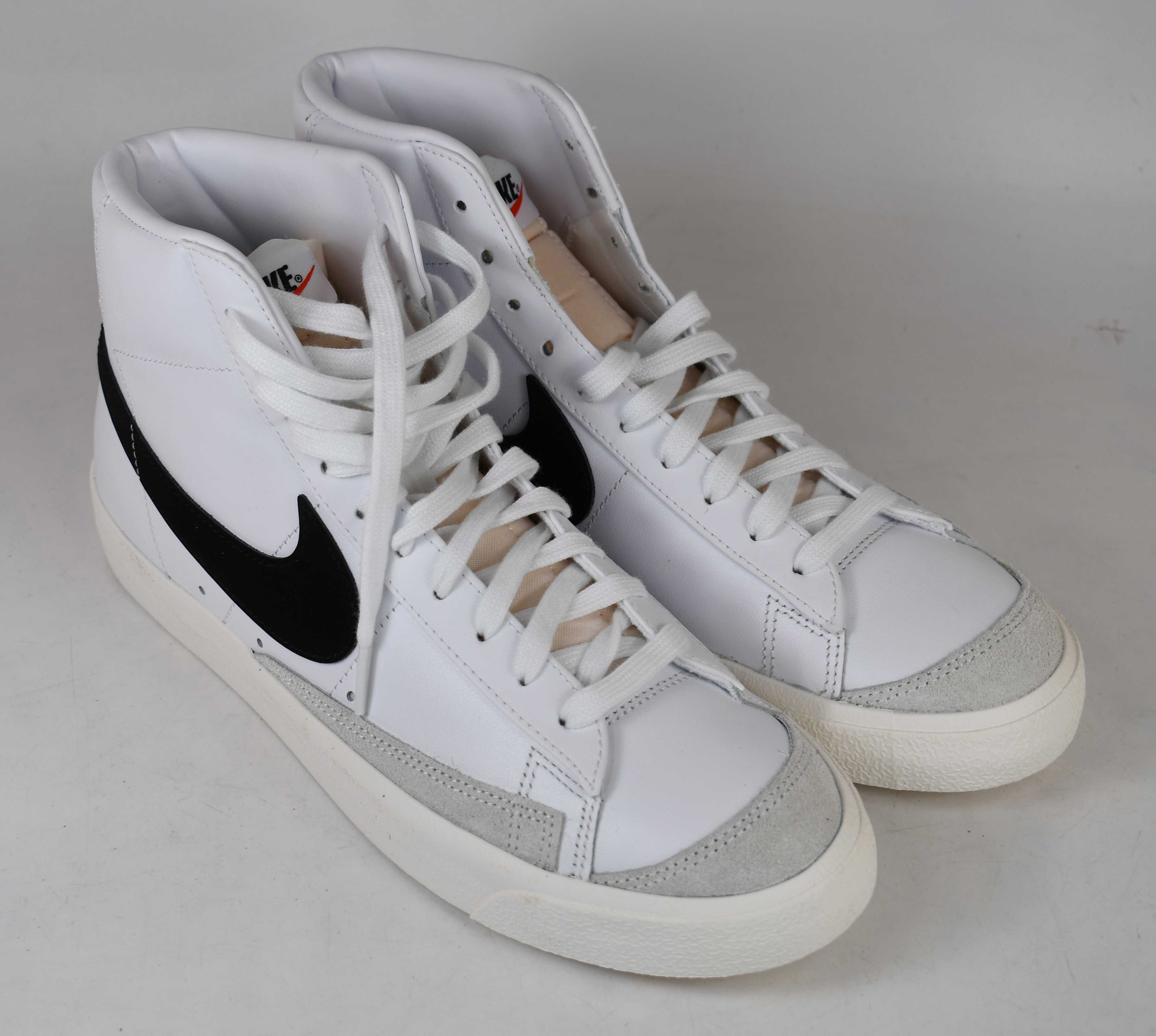 Nowe Nike Blazer-Mid-77 rozmiar 46