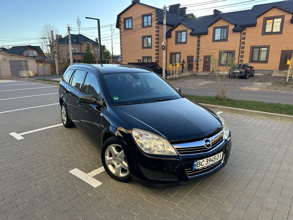 Opel Astra H / Опель Астра  2008