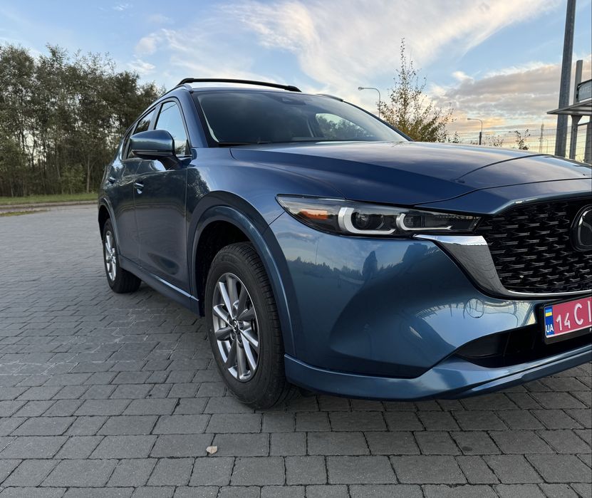 Mazda cx5 2024, Мазада cx5