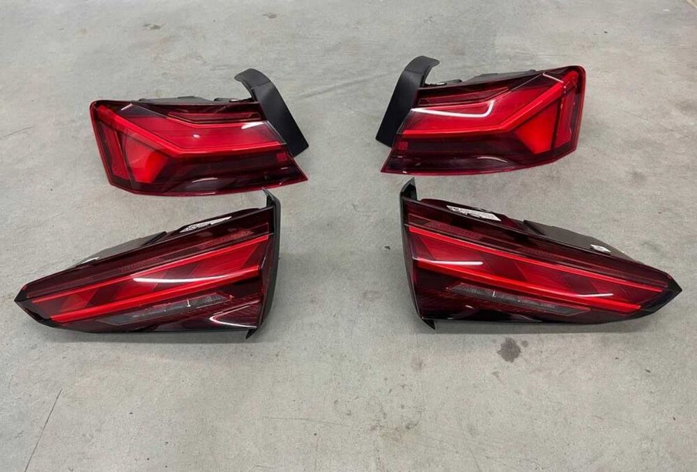 Стопи стоп стопы Audi A5 S5 8W / 8W F5 8W6 рест дорест EU MATRIX