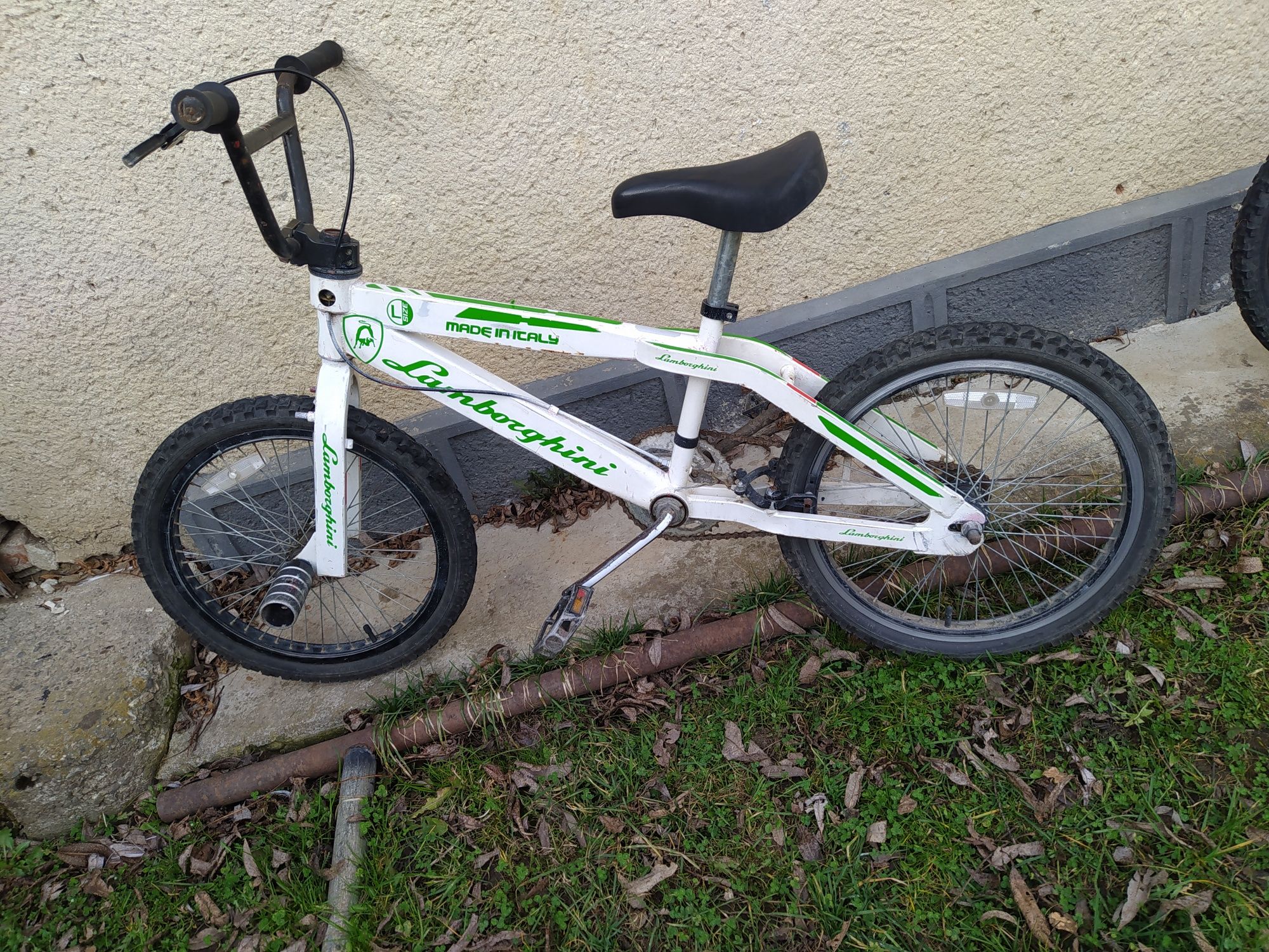BMX універсальні велосипеди трюкові