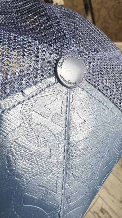 Бейсболка salvatore ferragamo оригинал