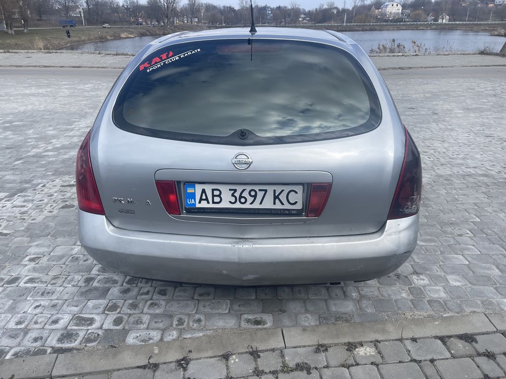 Продам Nissan Primera