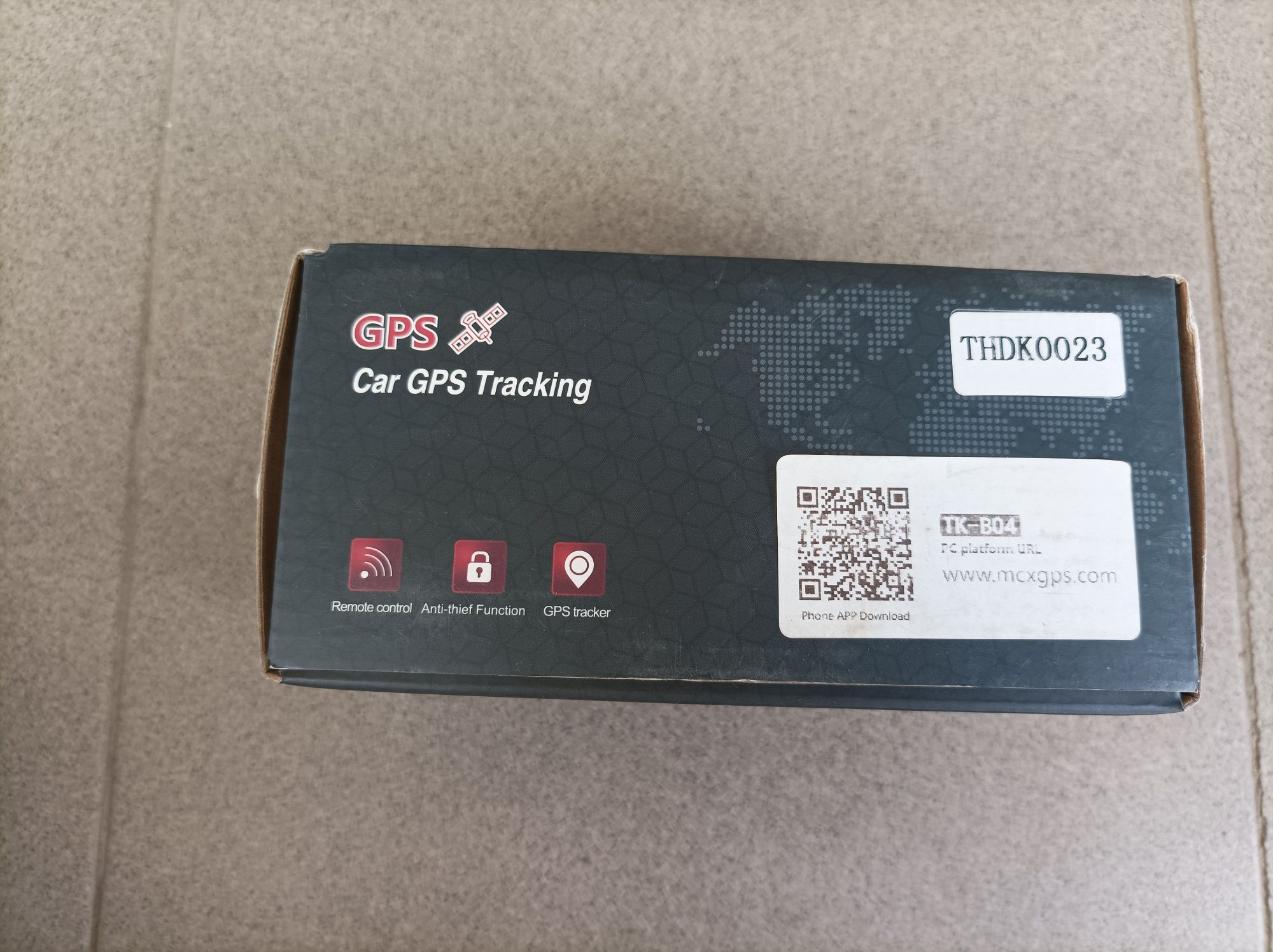 Продаю GPS трекер TK - B04