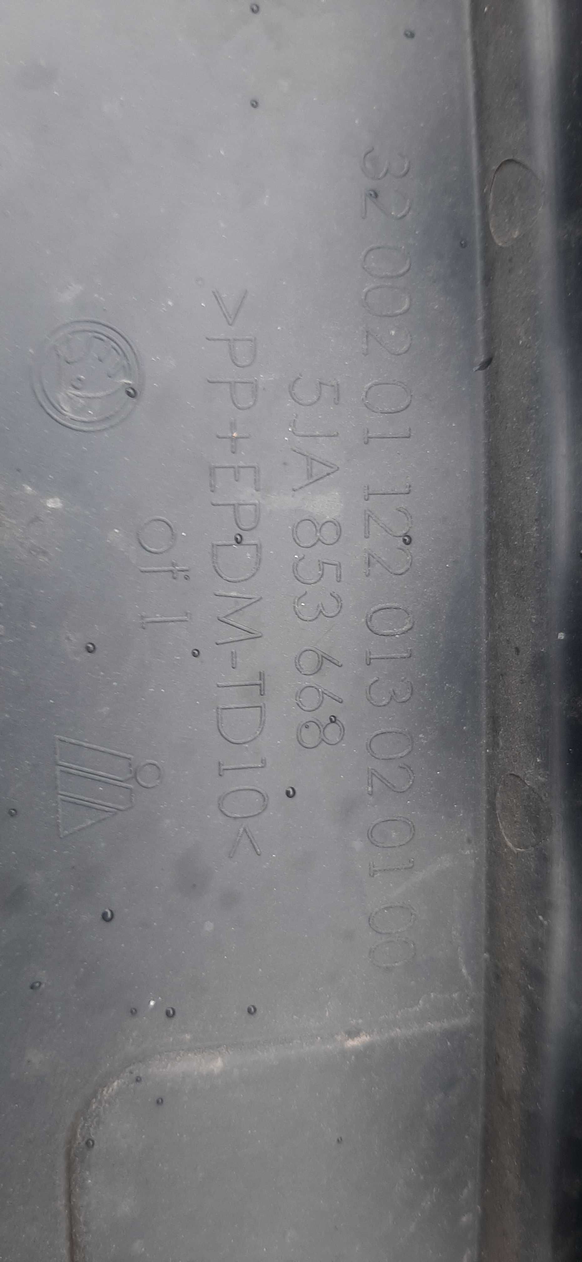 atrapa grill skoda rapid