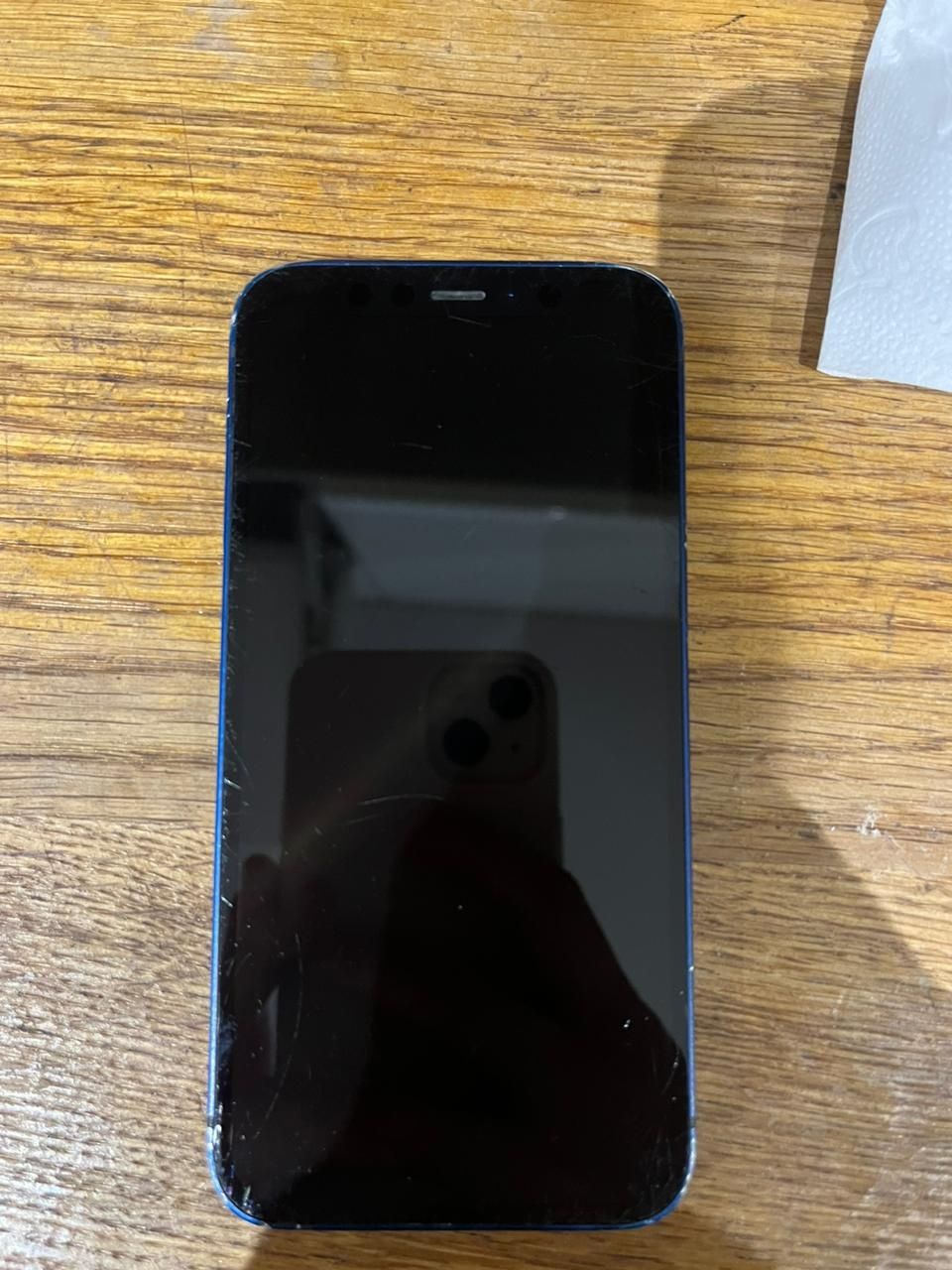 IPhone 12 mini 265gb zarezerwowany