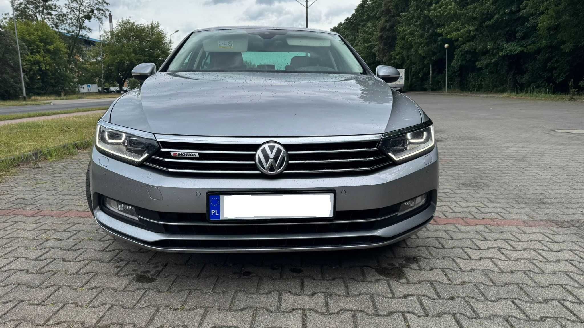 Volkswagen Passat B8 Highline 2.0 TDI 4x4 DSG Virtual Cockpit TOP LED