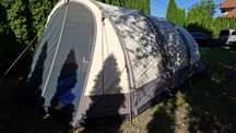 Namiot dmuchany Bardani airwolf 3000TC  4 osobowy
