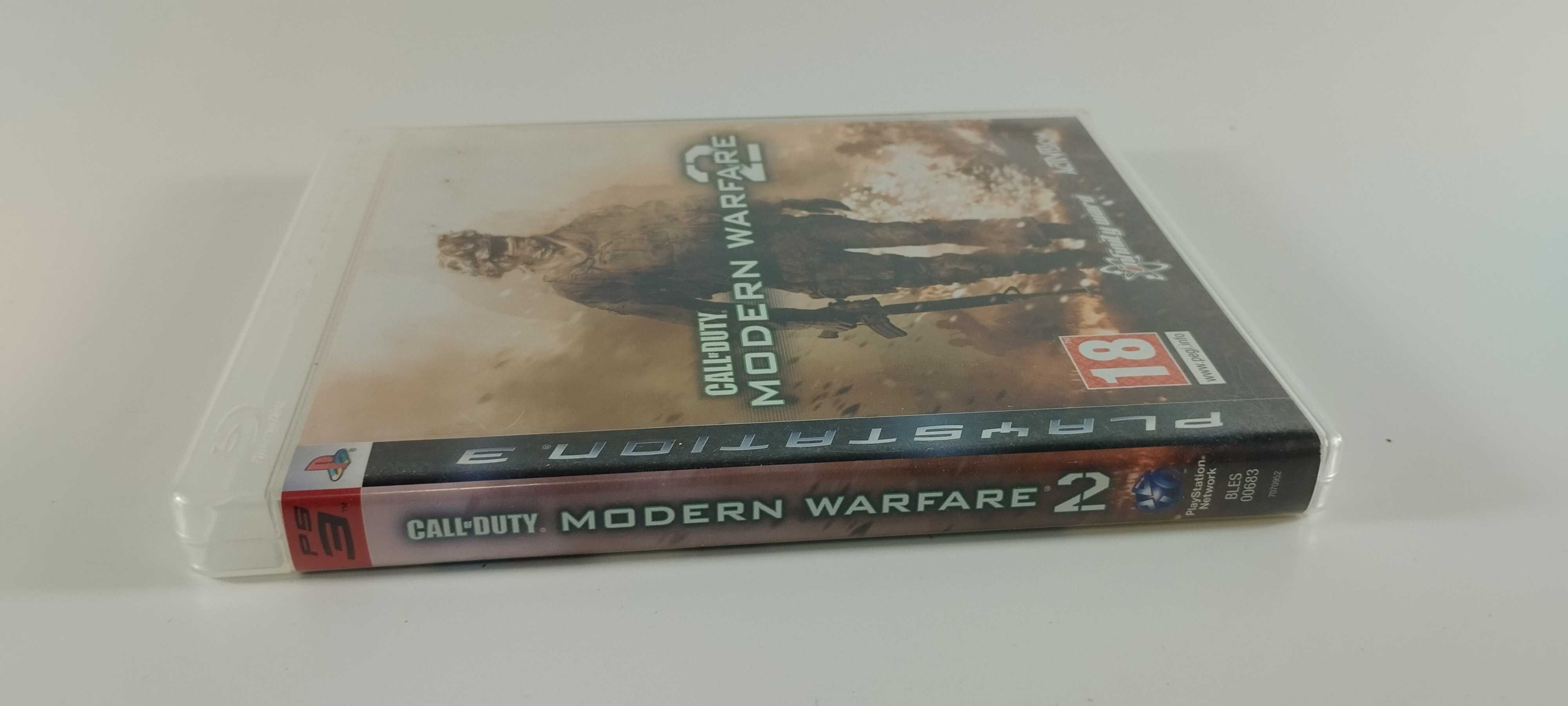 Call of Duty Modern Warfare 2 Playstation 3 PS3