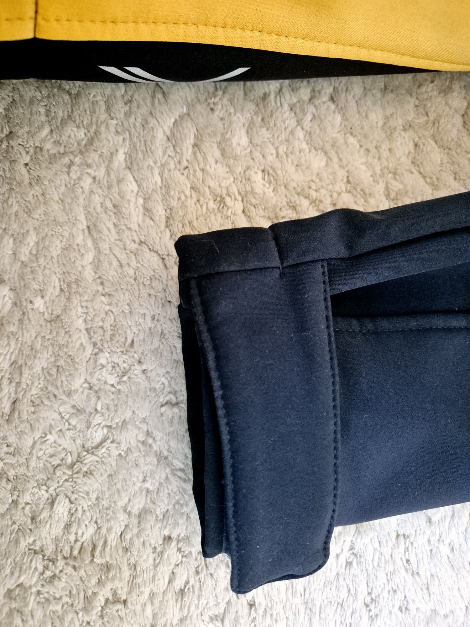 Kurtka męska 4F softshell z kapturem