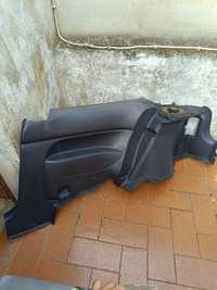 Forras/Quartelas traseiras Honda Civic Ek hatchback