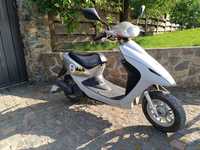 Honda dio af 56 Хонда діо 56 інжектор