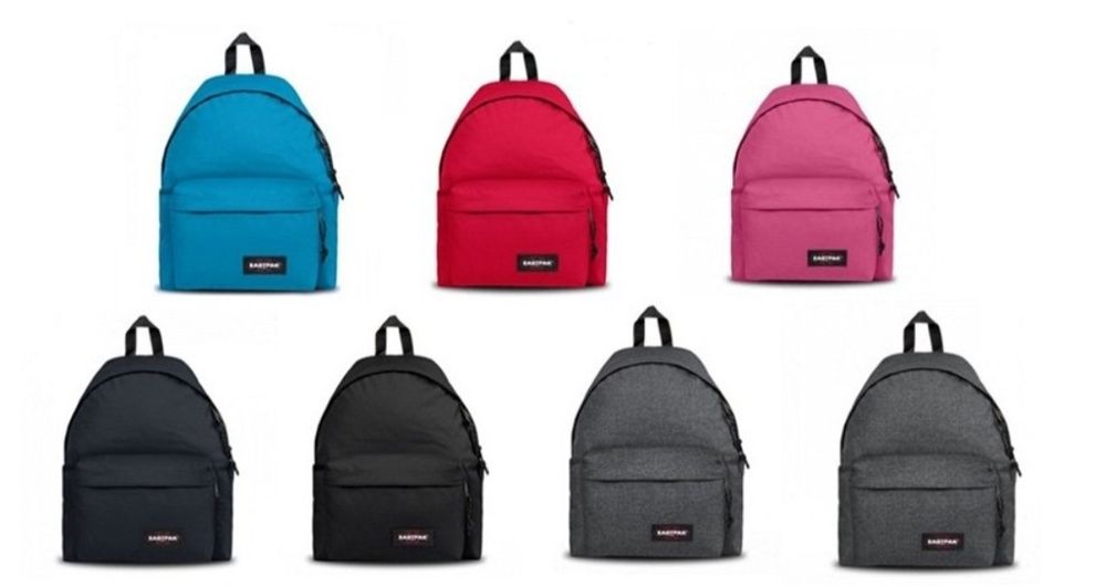 REVENDA Mochilas Eastpak