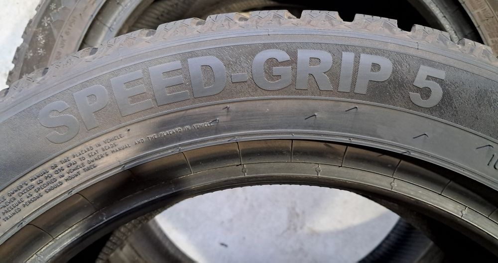 215/55r17 98V Semperit speed-grip 5