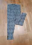 Letnie spodnie damskie - haremki -Zara XS