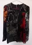 Damska bluzka koszulowa Desigual, r. S